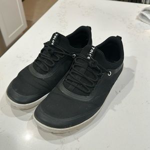 Tolos barefoot shoes. Size 10 men’s